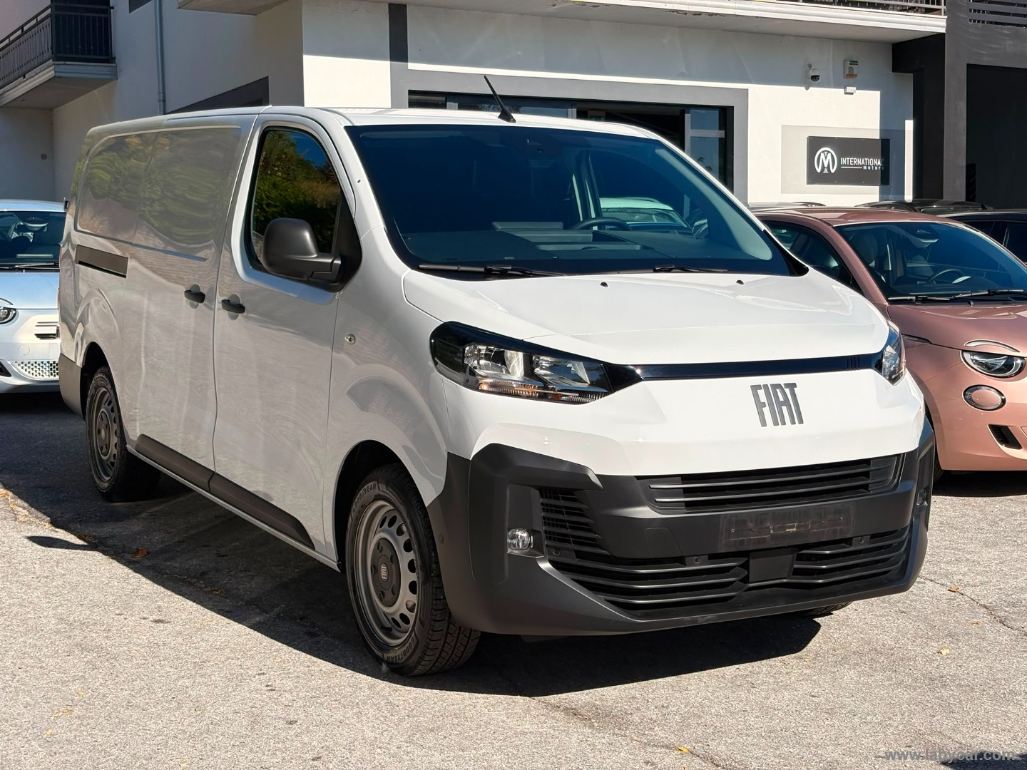 Fiat Scudo 2.0 BlueHDi 145 AT8 PL-TN Furg. - Immagine 3