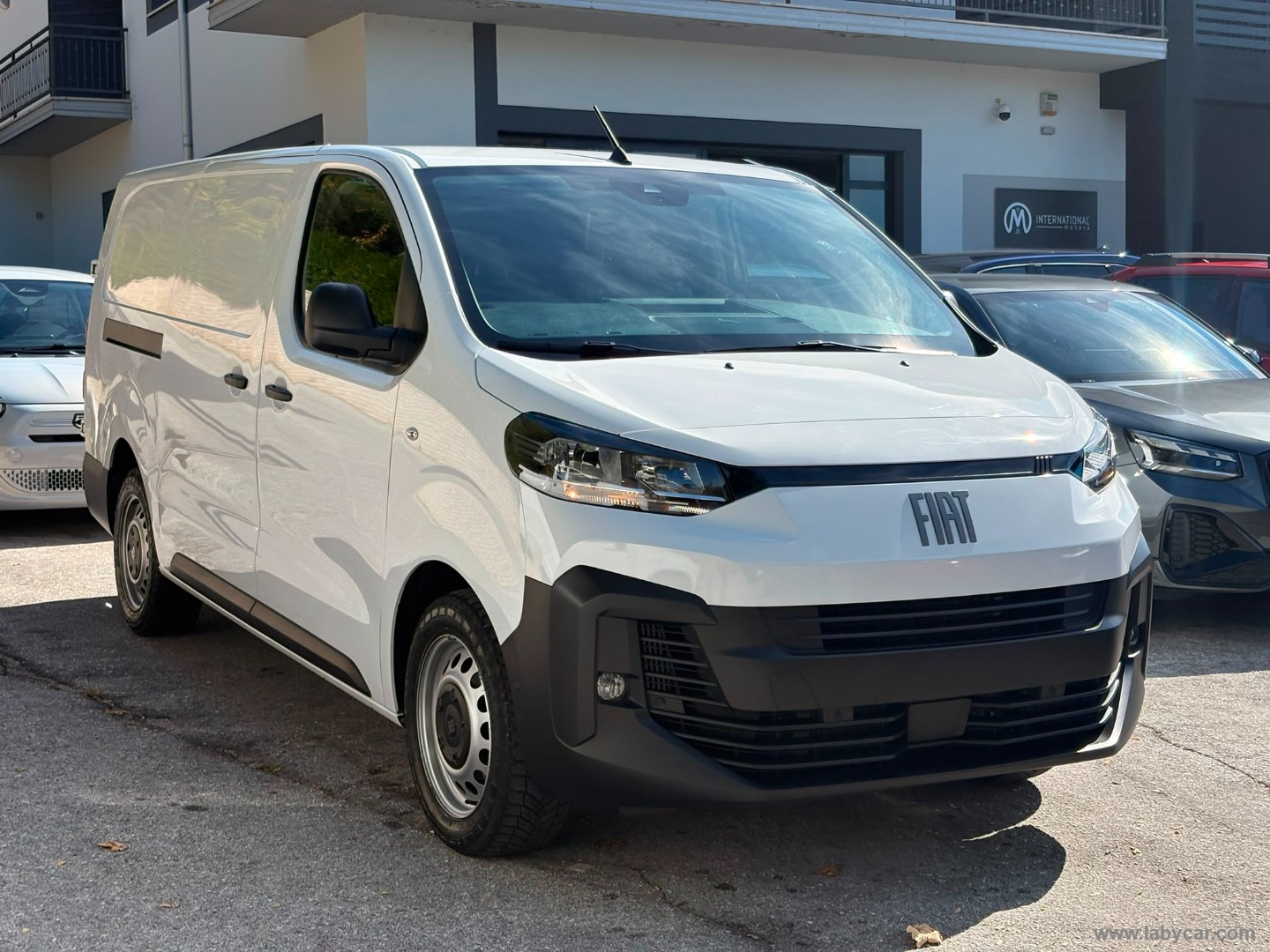 Fiat Scudo 2.0 BlueHDi 145 AT8 PL-TN Furg. - Immagine 3
