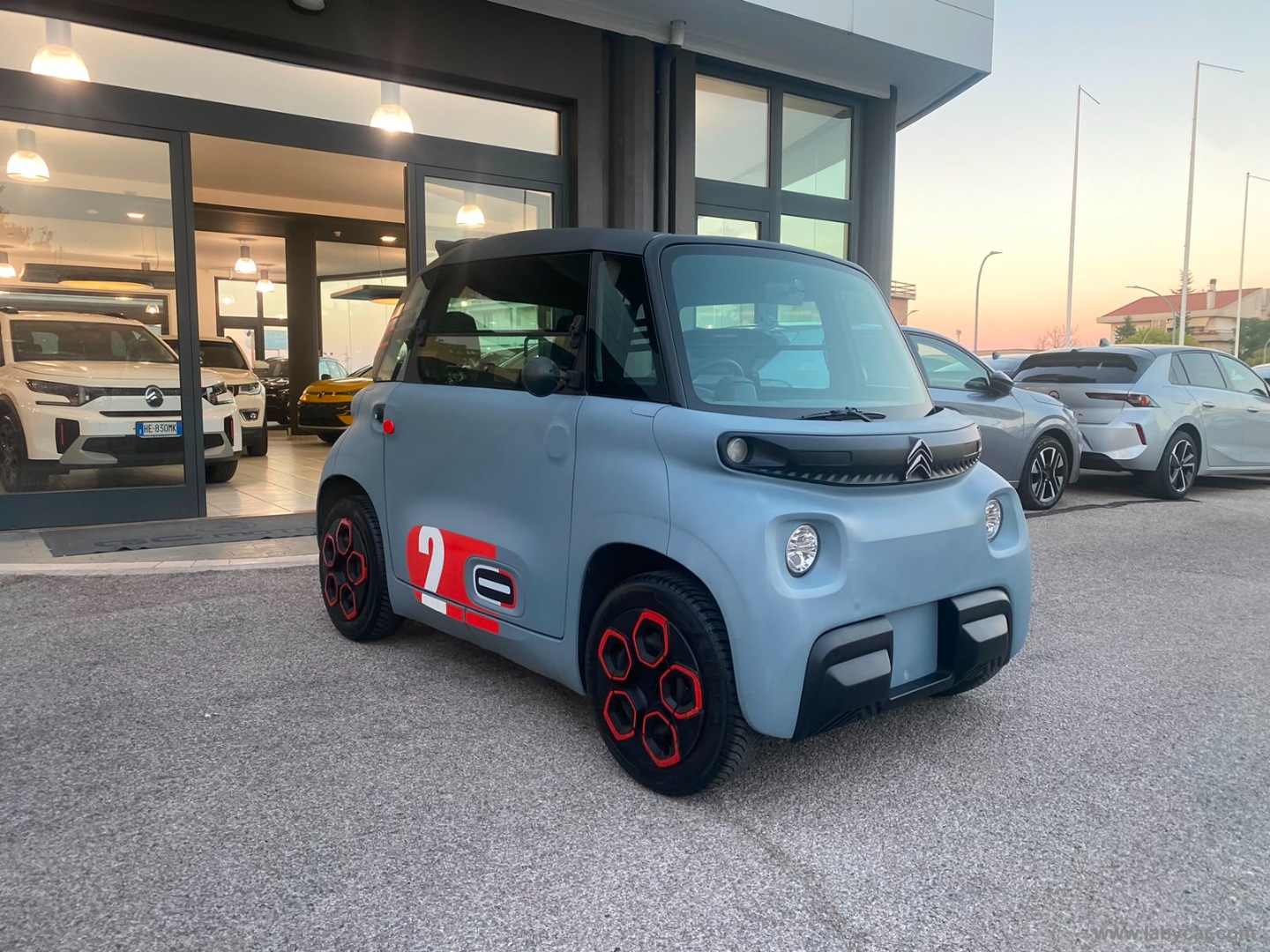 Citroën Ami Ami - Immagine 3