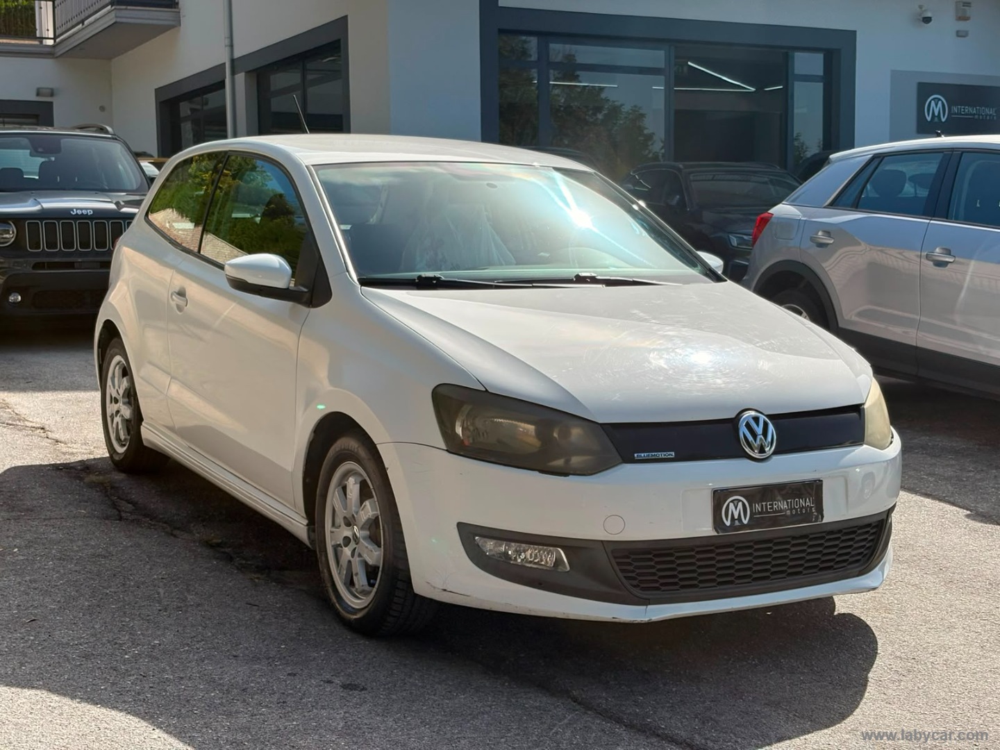 Volkswagen Polo 1.2 TDI 3p. Trendline - Immagine 3