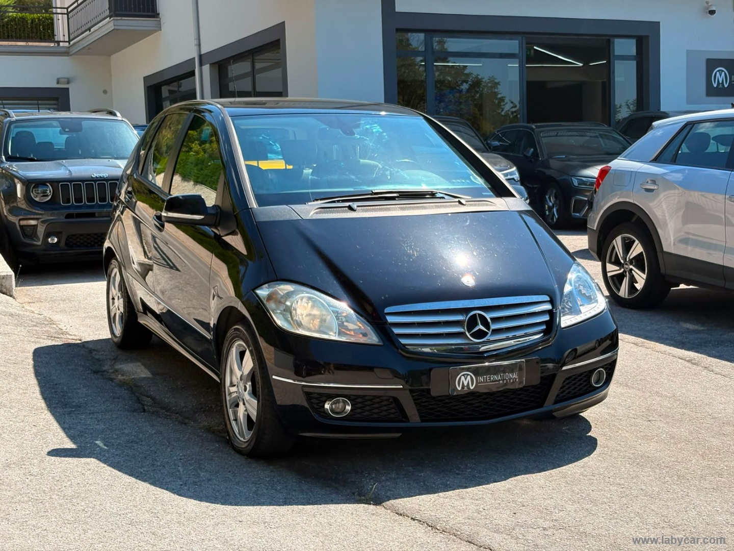 Mercedes-Benz Classe A A 180 CDI - Immagine 3