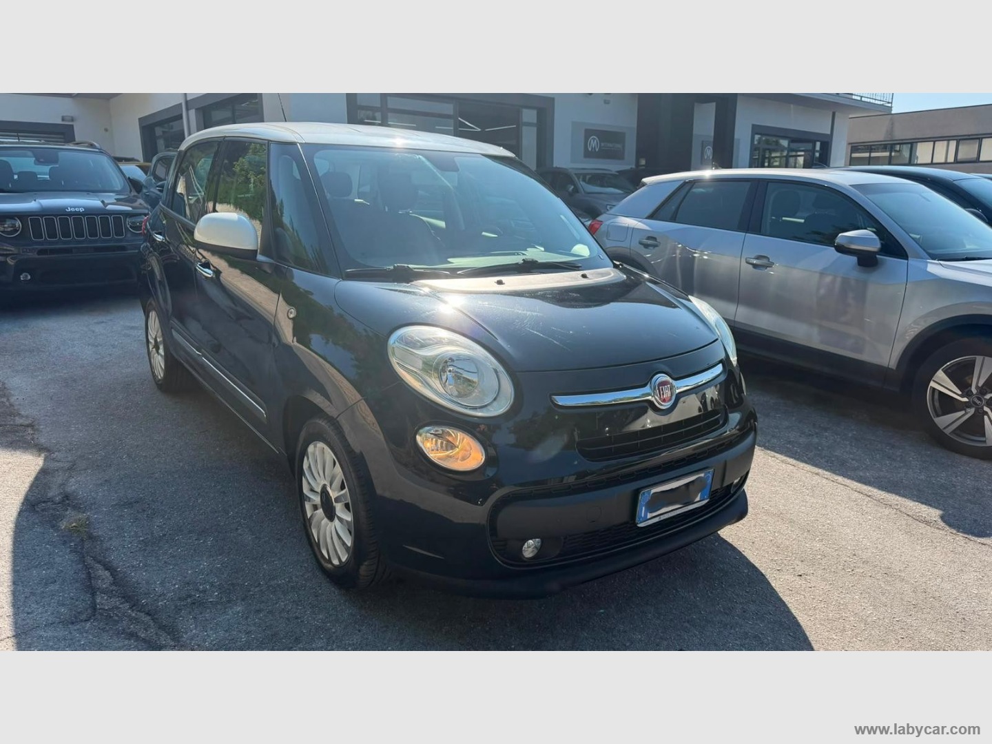Fiat 500L 1.3 MJT 85 CV Lounge - Immagine 3
