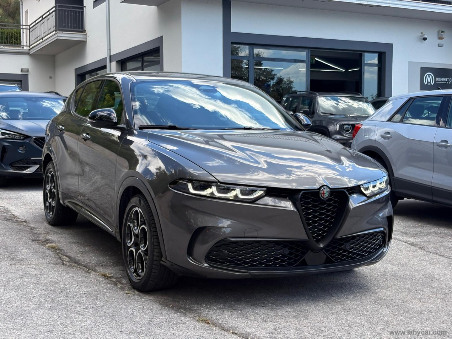 Alfa Romeo Tonale 1.6 diesel 130 CV TCT6 Sprint - Immagine 3