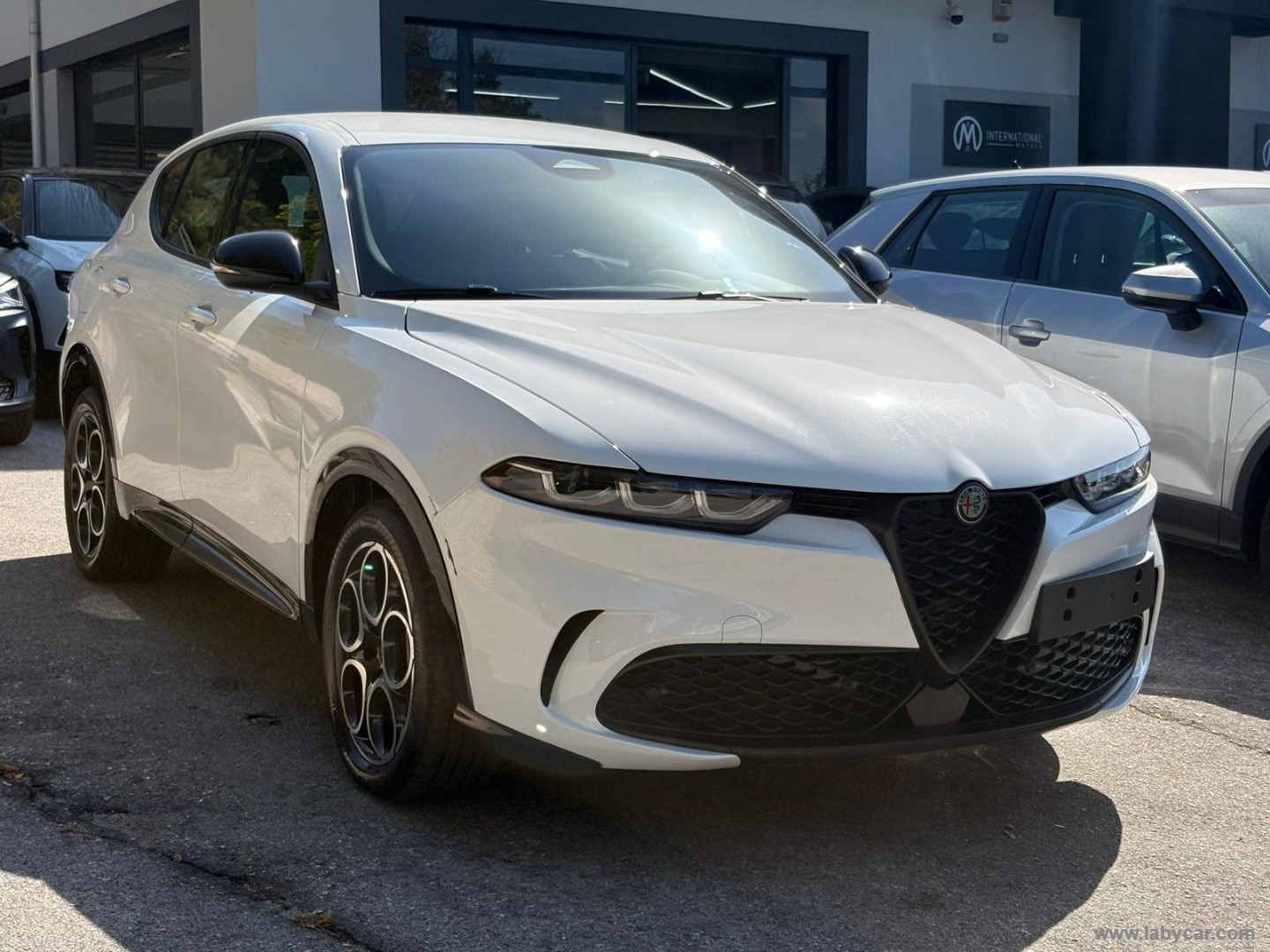 Alfa Romeo Tonale 1.6 diesel 130 CV TCT6 Sprint - Immagine 3