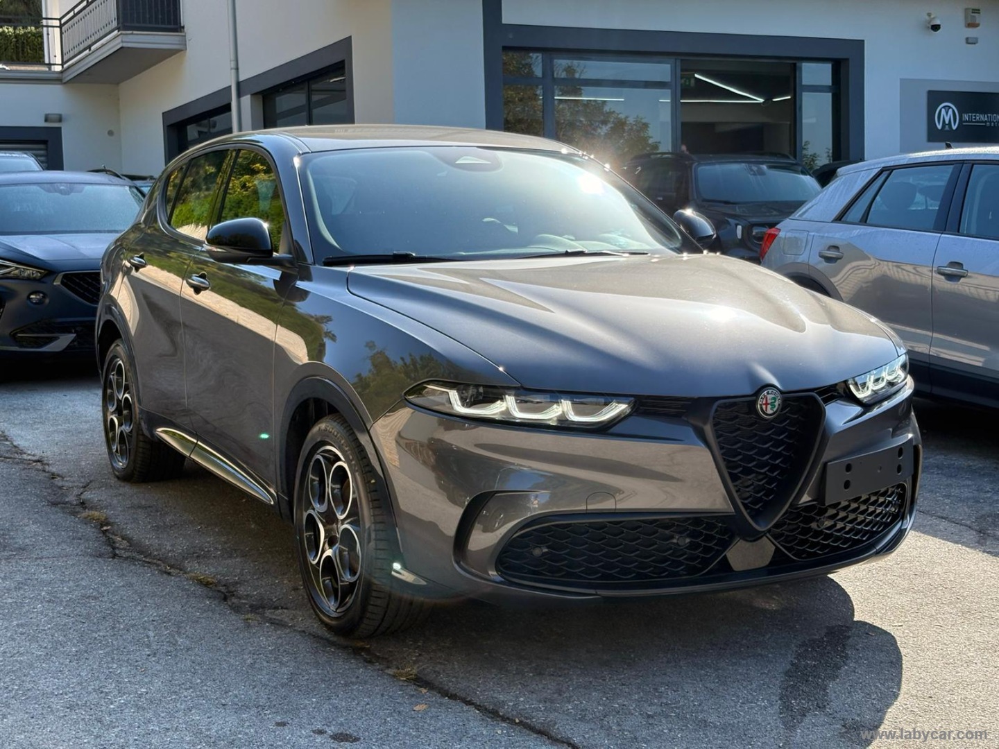 Alfa Romeo Tonale 1.6 diesel 130 CV TCT6 Sprint - Immagine 3