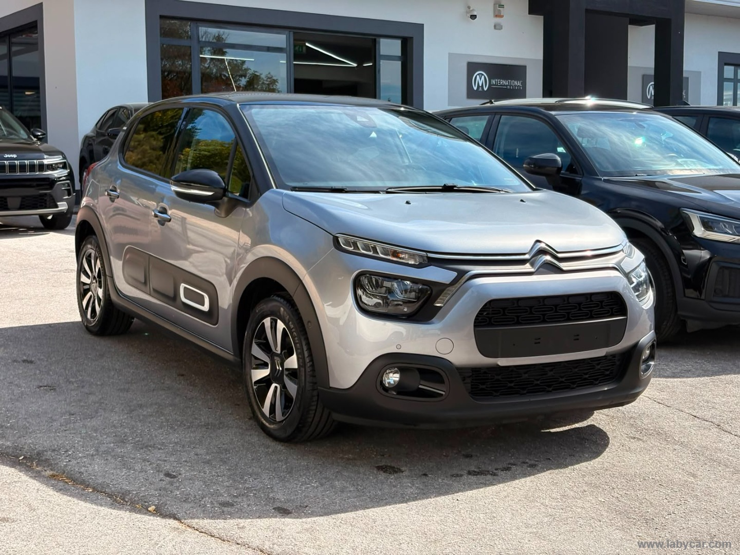 Citroën C3 PureTech 110 S&S Shine - Immagine 3