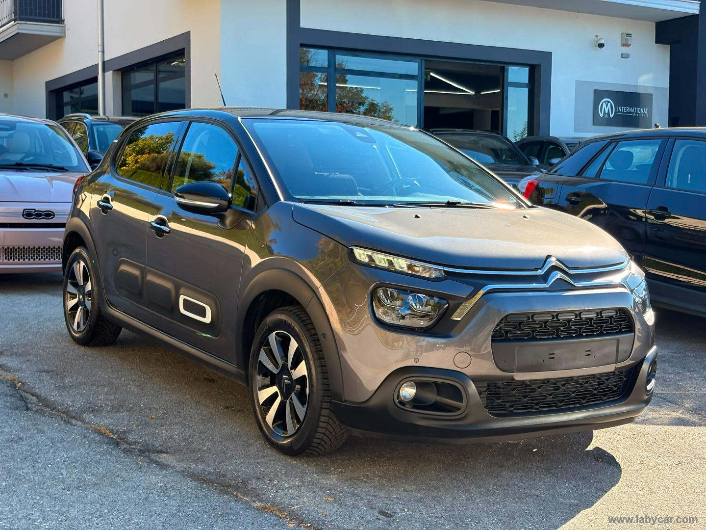 Citroën C3 PureTech 110 S&S Shine - Immagine 3