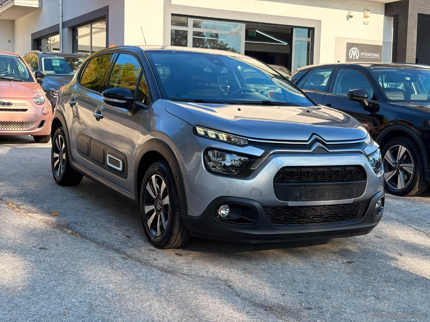 Citroën C3 PureTech 110 S&S Shine - Immagine 3