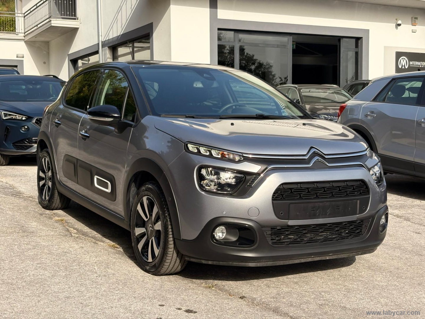 Citroën C3 PureTech 110 S&S Shine - Immagine 3