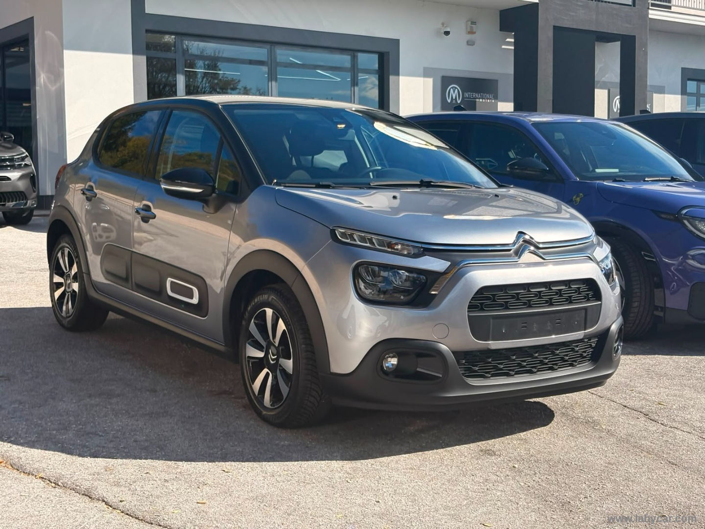 Citroën C3 PureTech 110 S&S Shine - Immagine 3