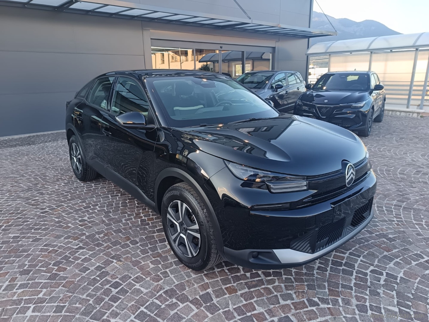 Citroën C4 Hybrid 110 e-DCS6 You - Immagine 3