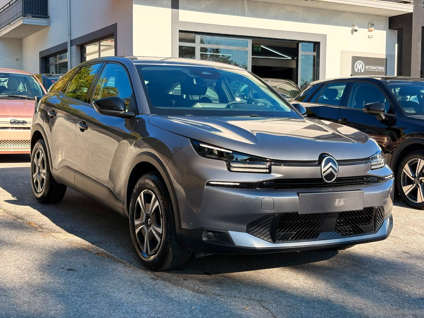 Citroën C4 Hybrid 110 e-DCS6 You - Immagine 3