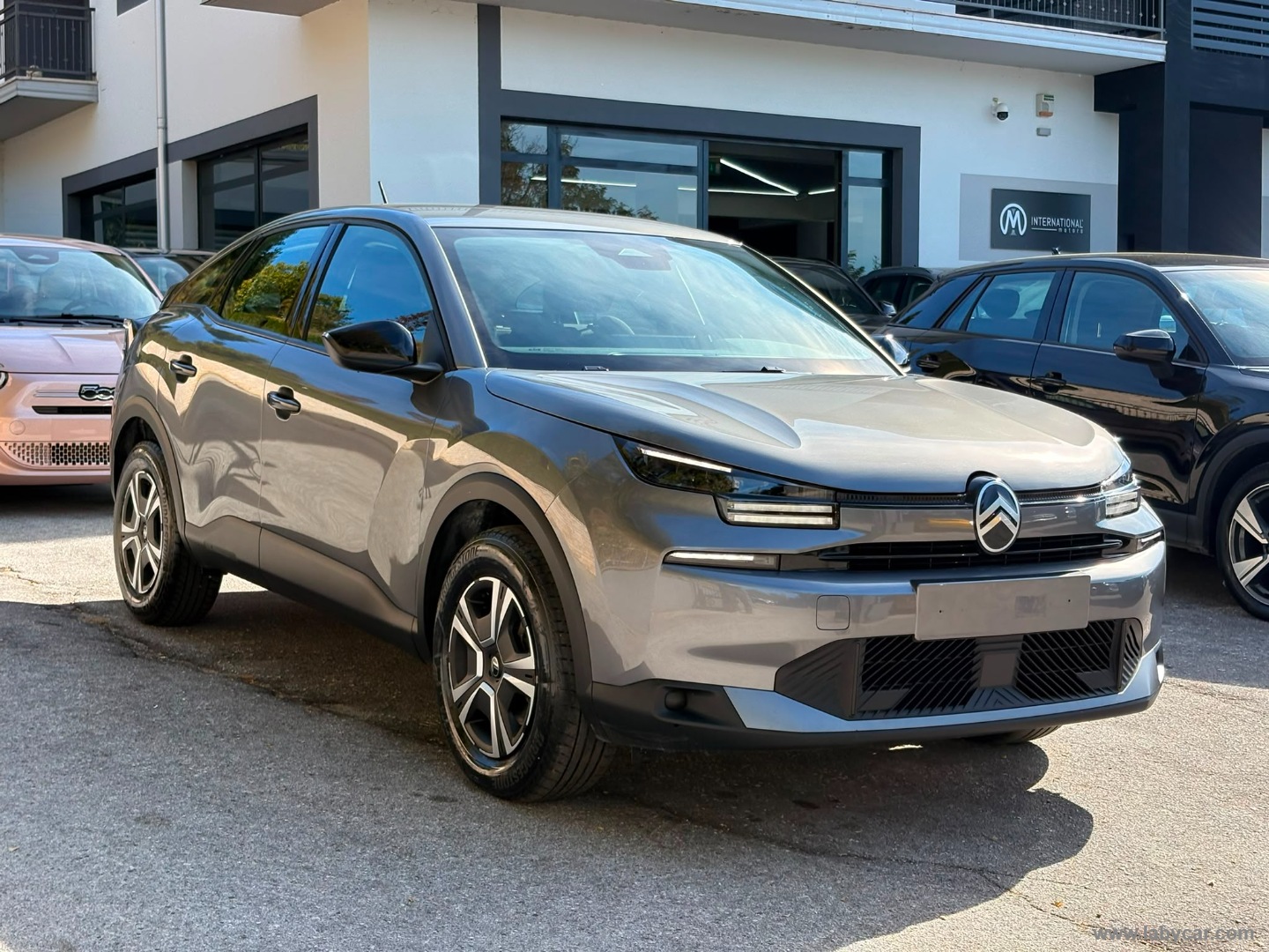 Citroën C4 Hybrid 110 e-DCS6 You - Immagine 3