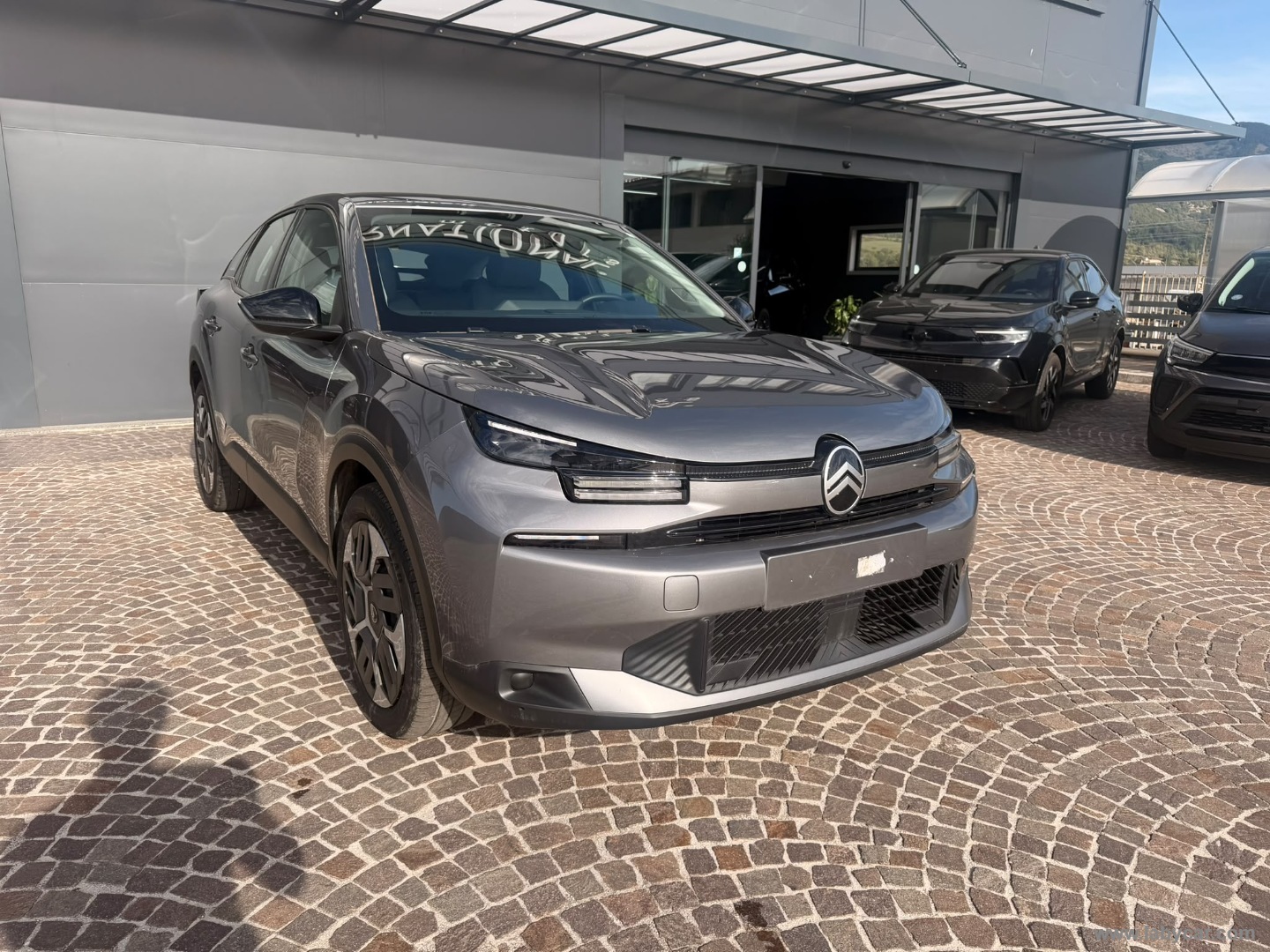 Citroën C4 Hybrid 110 e-DCS6 You - Immagine 3