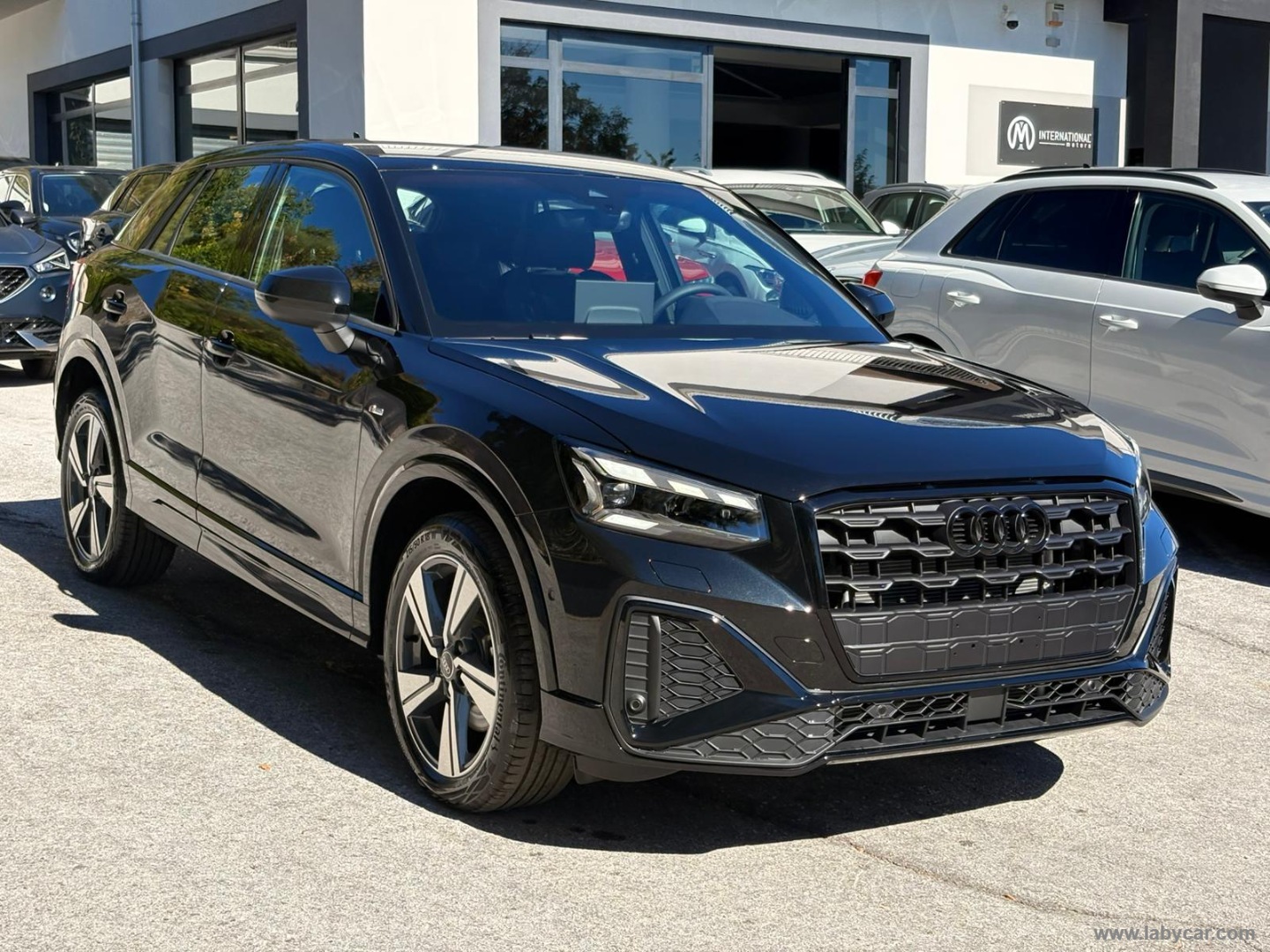 Audi Q2 35 TDI S tronic S line Edition - Immagine 3
