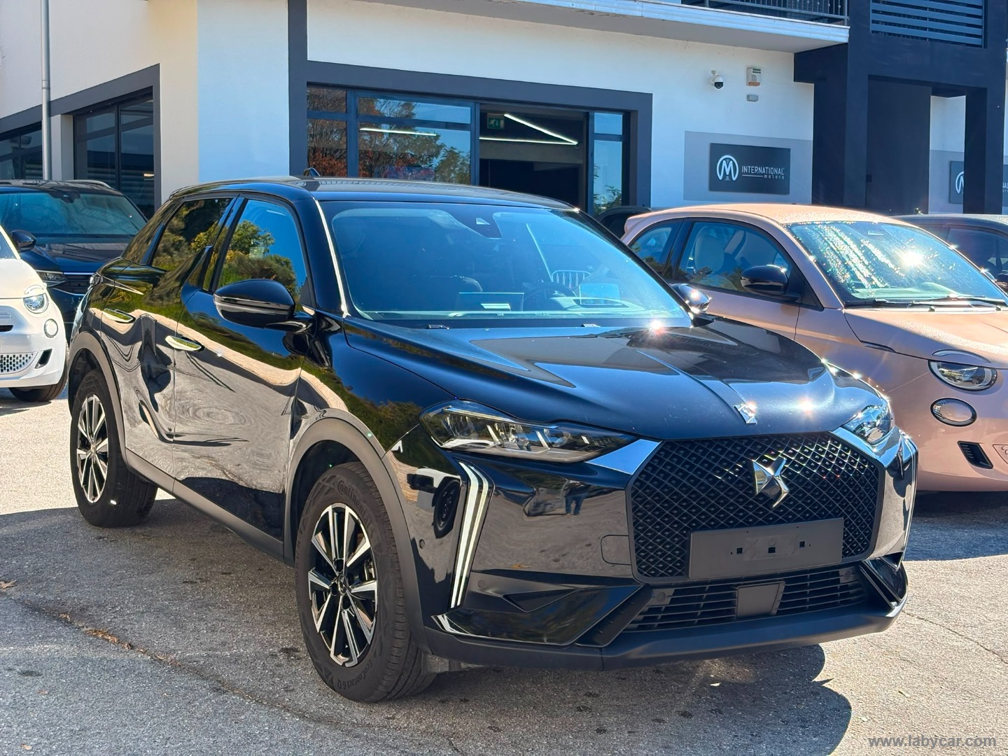 DS AUTOMOBILES DS 3 Crossback DS 3 PureTech 100 Bastille Business - Immagine 3