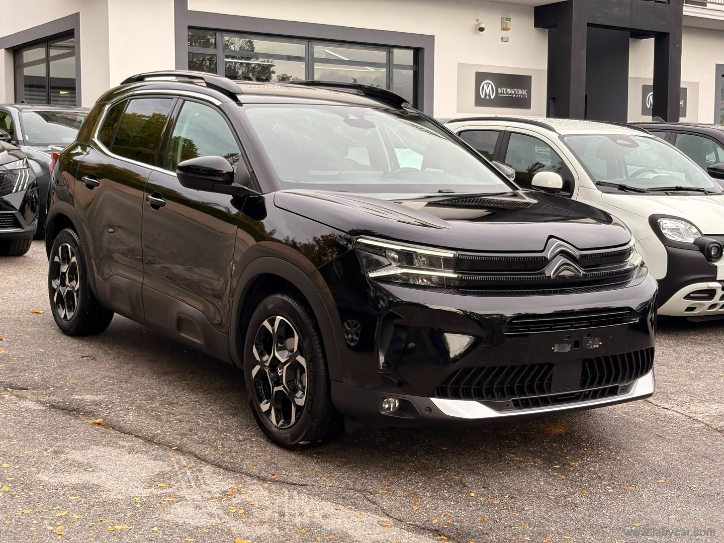 Citroën C5 Aircross Hybrid 145 e-DCS6 Max - Immagine 3