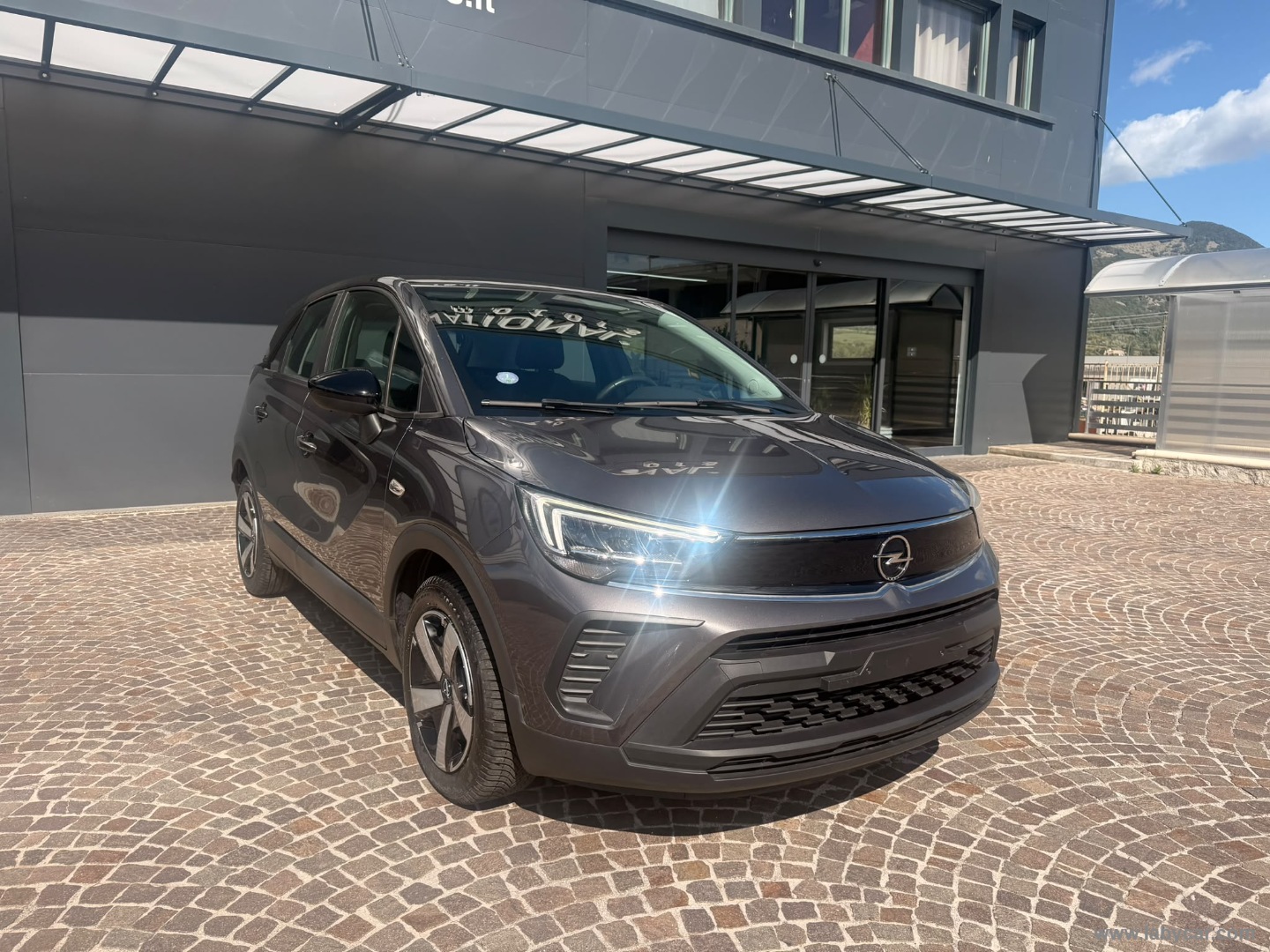 Opel Crossland 1.2 12V S&S Edition - Immagine 3