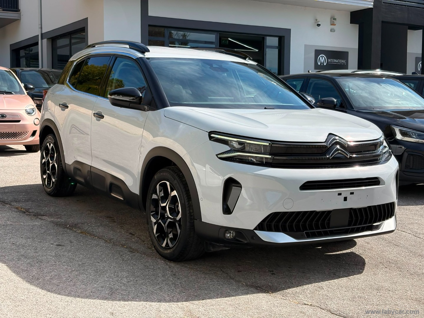 Citroën C5 Aircross Hybrid 145 e-DCS6 Max - Immagine 3
