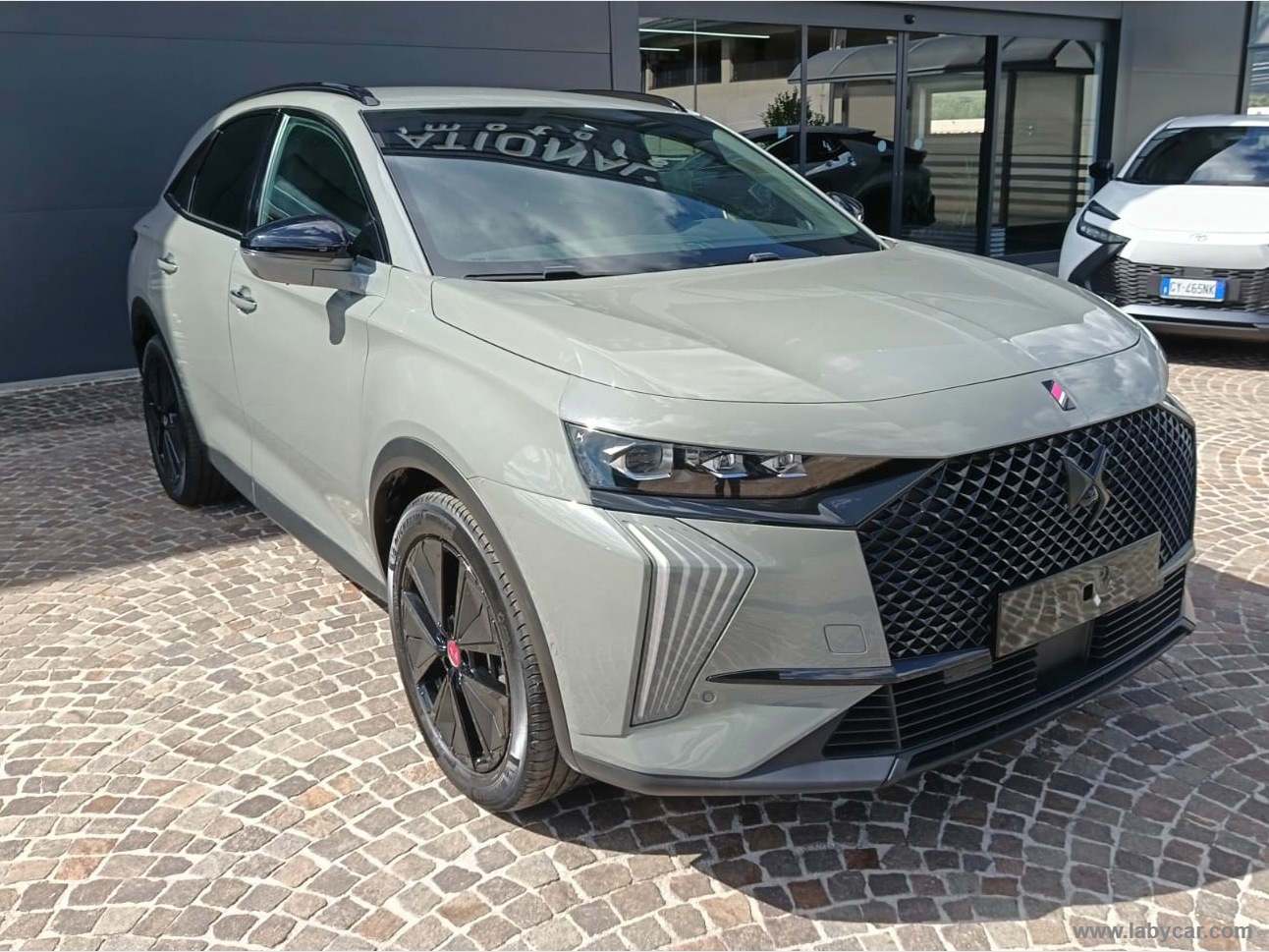 DS AUTOMOBILES DS7 DS 7 E-Tense 300 4x4 Performance Line - Immagine 3