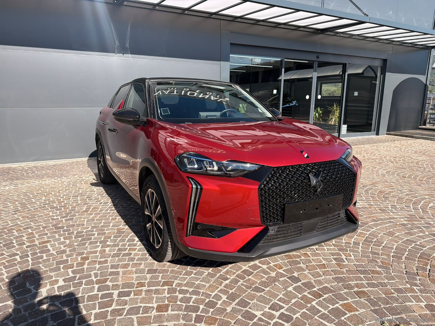 DS AUTOMOBILES DS 3 Crossback DS 3 PureTech 130 aut. Performance Line - Immagine 3