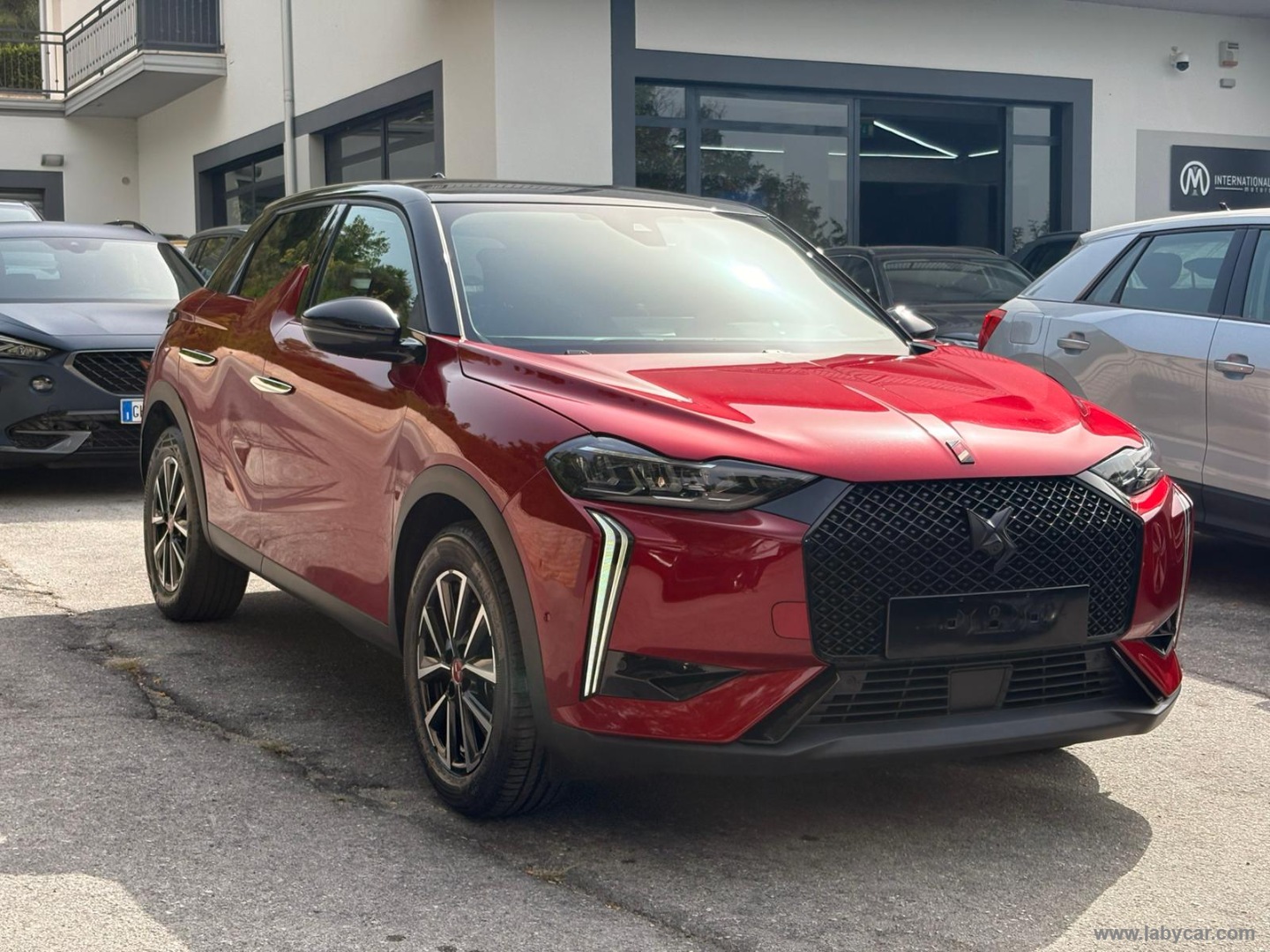 DS AUTOMOBILES DS 3 Crossback DS 3 PureTech 130 aut. Performance Line - Immagine 3