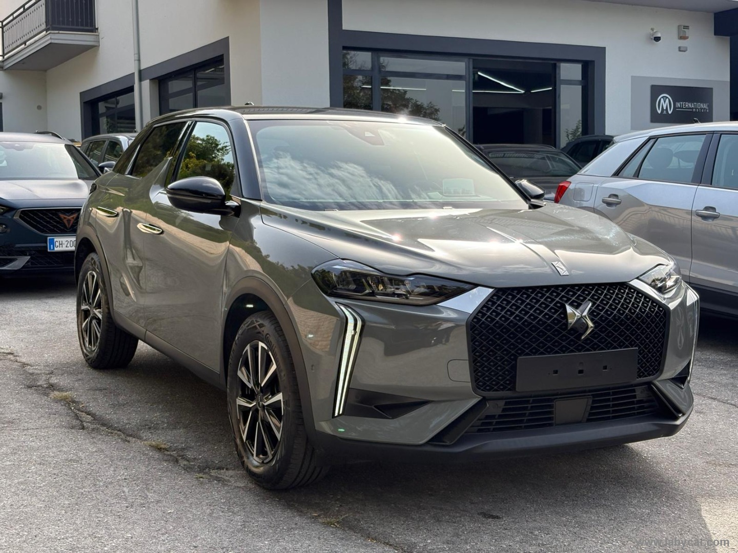 DS AUTOMOBILES DS 3 Crossback DS 3 PureTech 130 aut. Bastille Business - Immagine 3