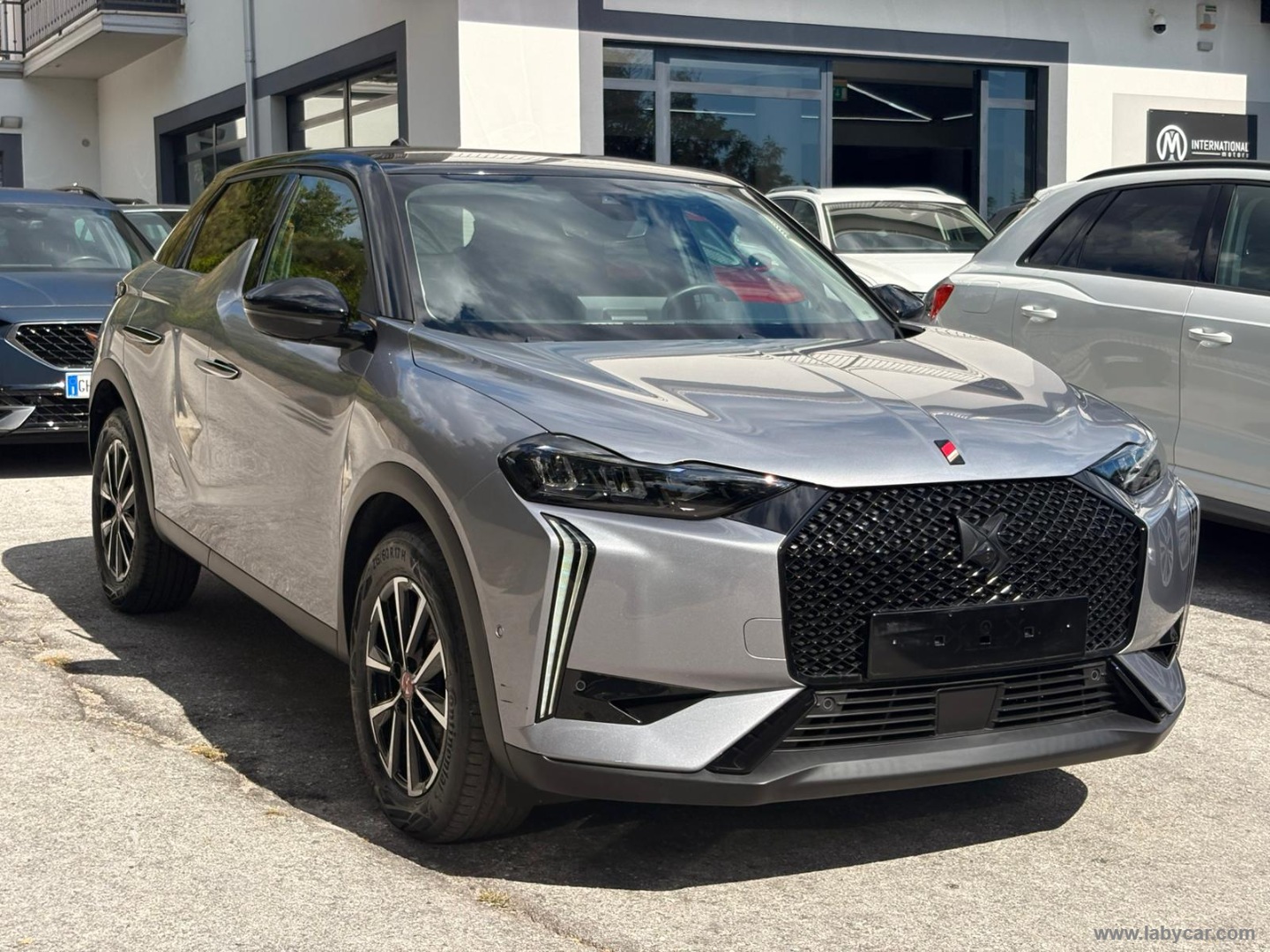 DS AUTOMOBILES DS 3 Crossback DS 3 PureTech 130 aut. Performance Line - Immagine 3