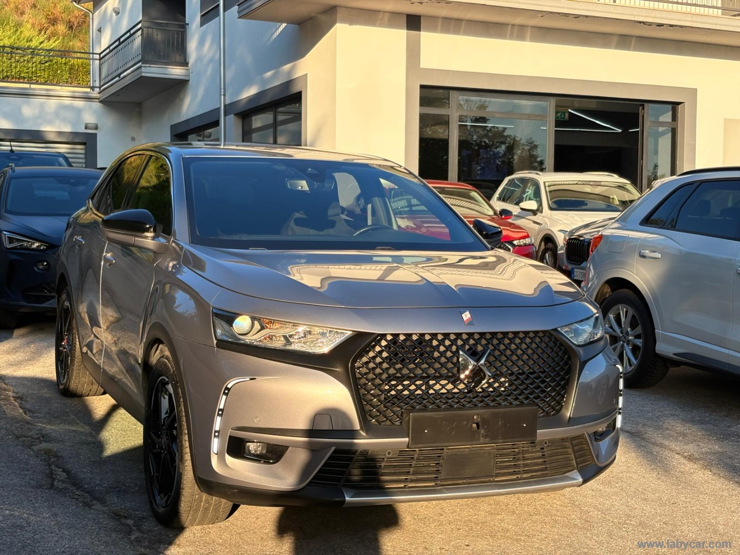 DS AUTOMOBILES DS7 DS 7 E-Tense 225 Performance Line - Immagine 3