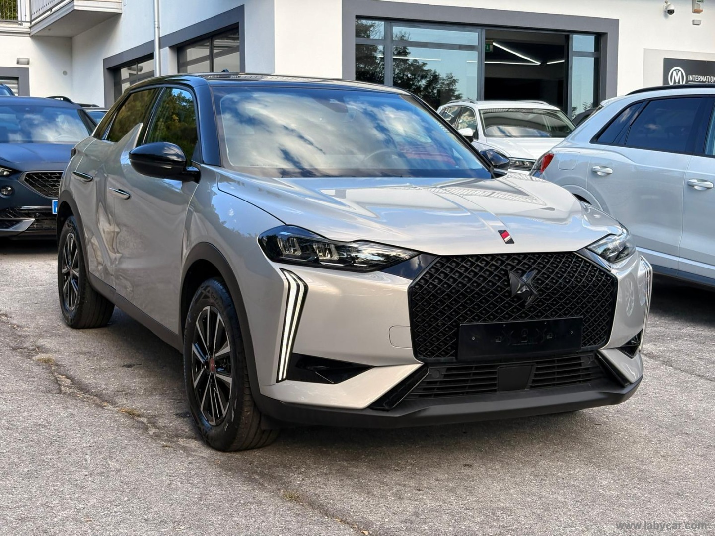 DS AUTOMOBILES DS 3 Crossback DS 3 PureTech 100 Performance Line - Immagine 3