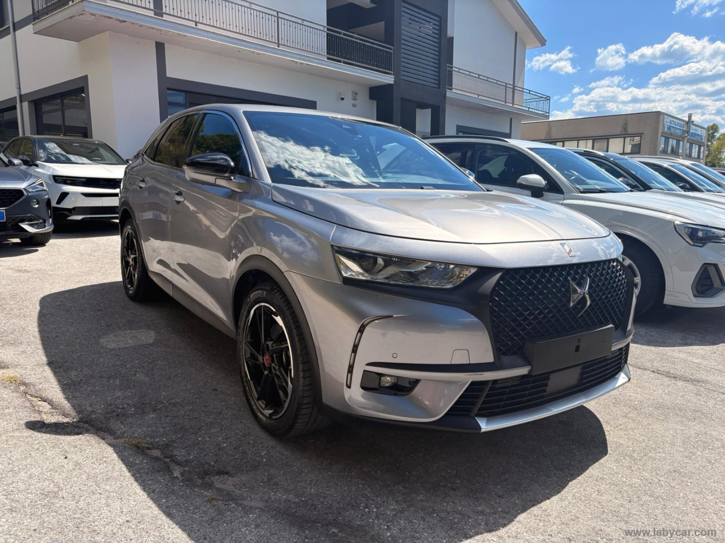 DS AUTOMOBILES DS7 DS 7 E-Tense 225 Performance Line - Immagine 3