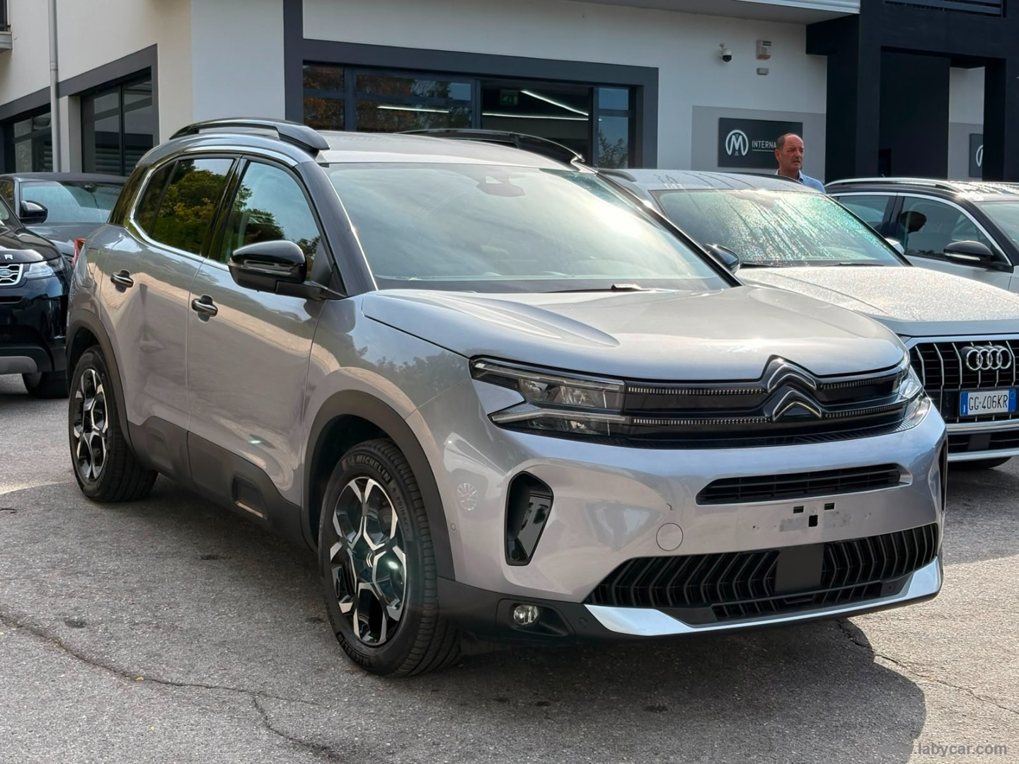 Citroën C5 Aircross Hybrid 145 e-DCS6 Max - Immagine 3