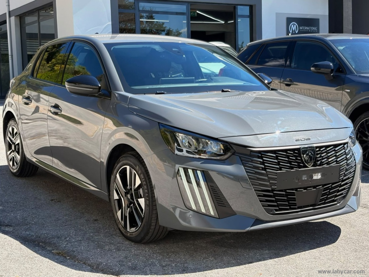 Peugeot 208 Hybrid 110 e-DCS6 Allure - Immagine 3