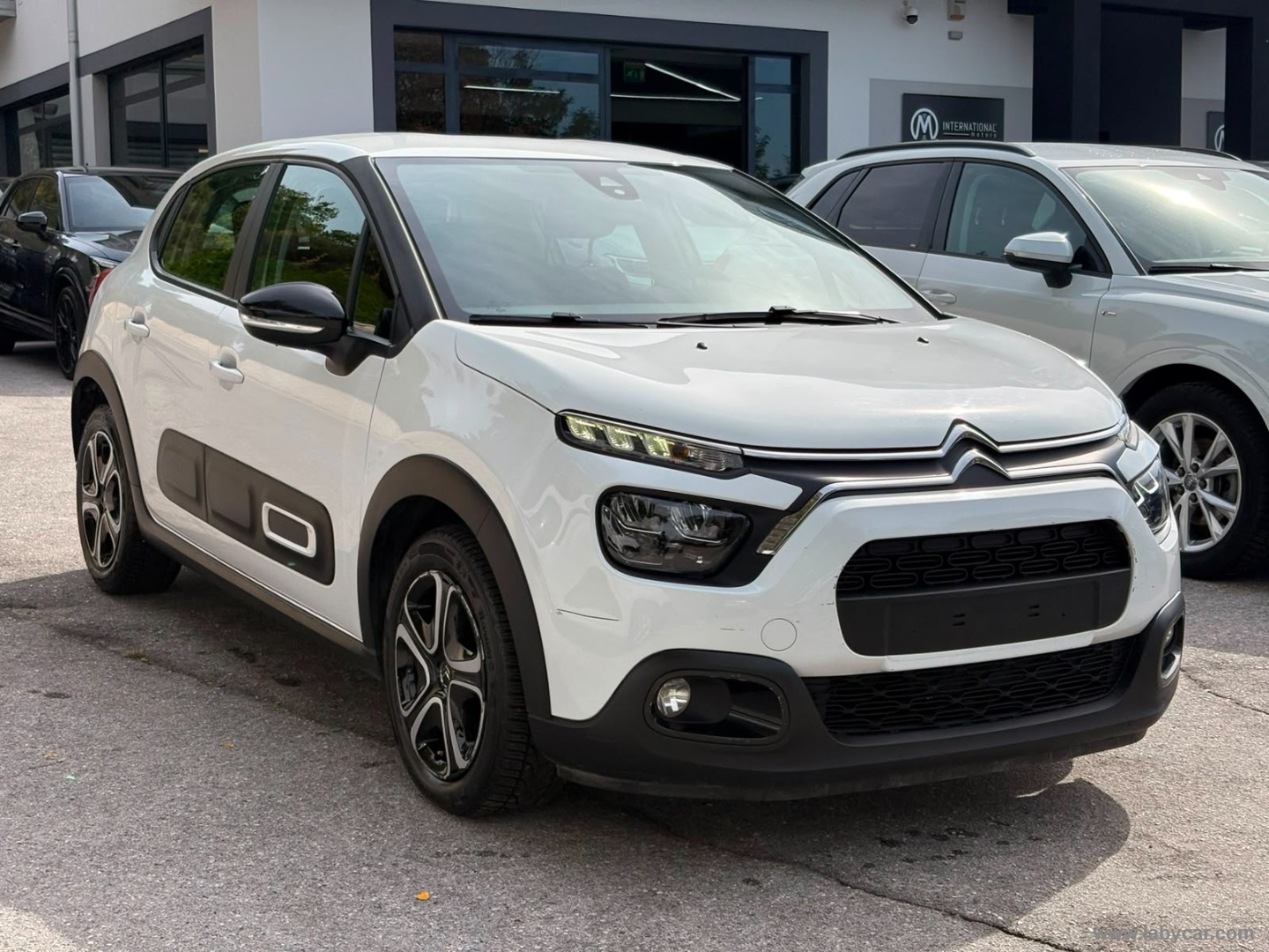 Citroën C3 BlueHDi 100 S&S Feel - Immagine 3