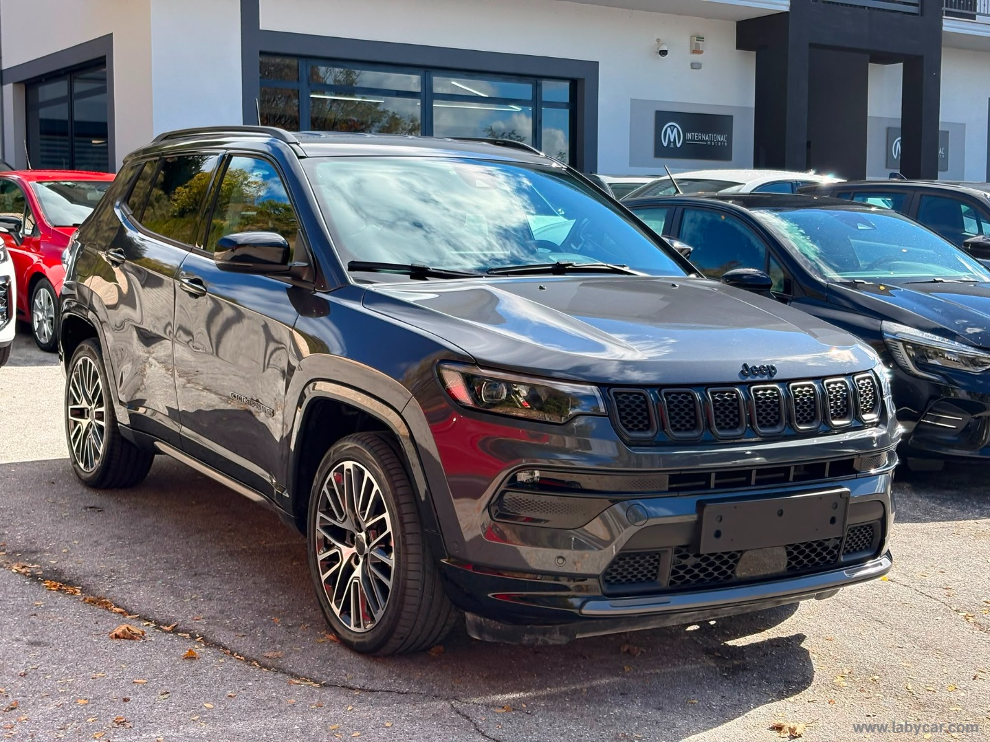 Jeep Compass 1.5 T4 130CV MHEV 2WD Summit - Immagine 3