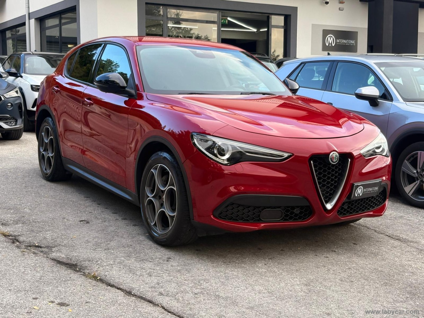 Alfa Romeo Stelvio 2.2 T.diesel 160CV AT8 RWD Sp-T. - Immagine 3