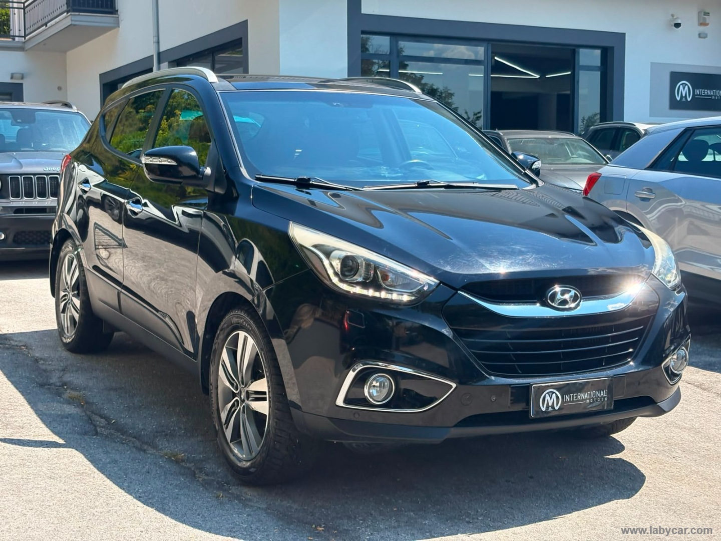 Hyundai ix35 2.0 CRDi 184CV 4WD Xpossible A/T - Immagine 3