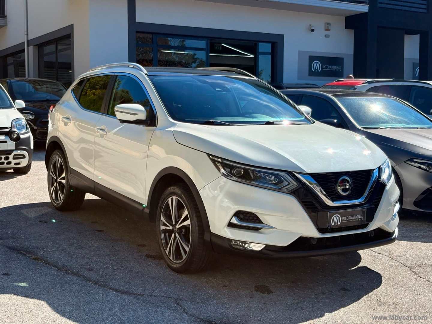 Nissan Qashqai 1.5 dCi N-Connecta - Immagine 3