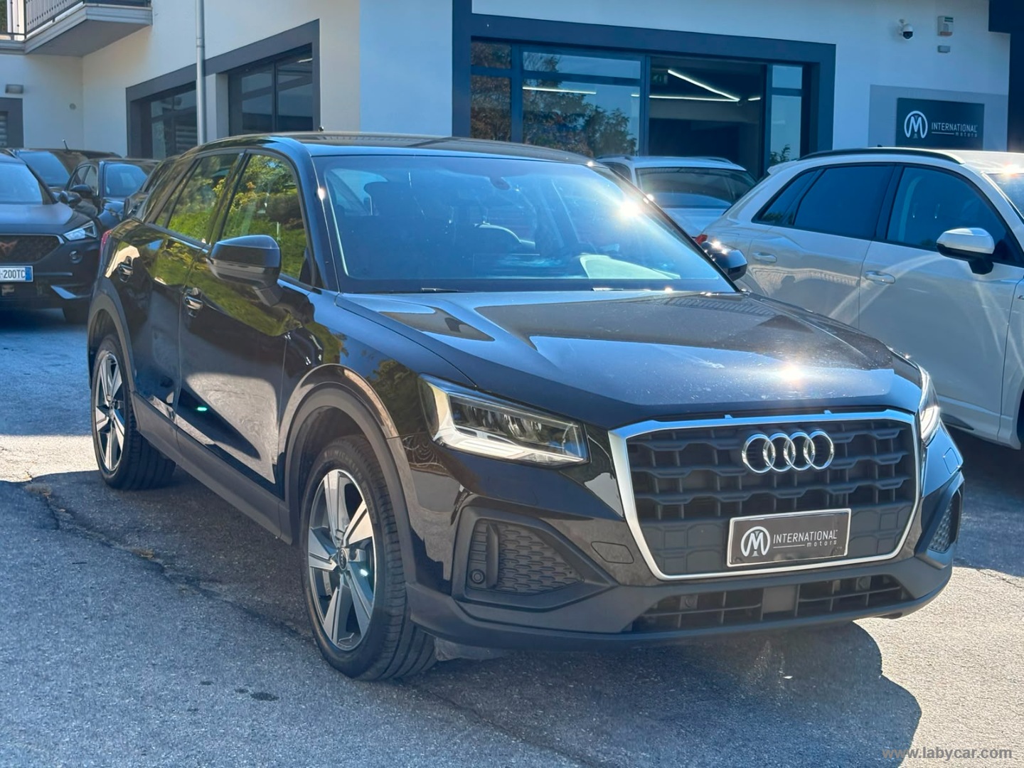Audi Q2 30 TDI S tronic Admired - Immagine 3