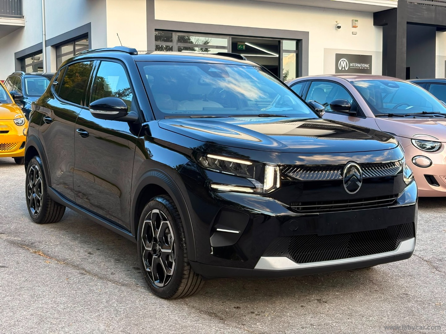 Citroën C3 PureTech 100 S&S Max - Immagine 3