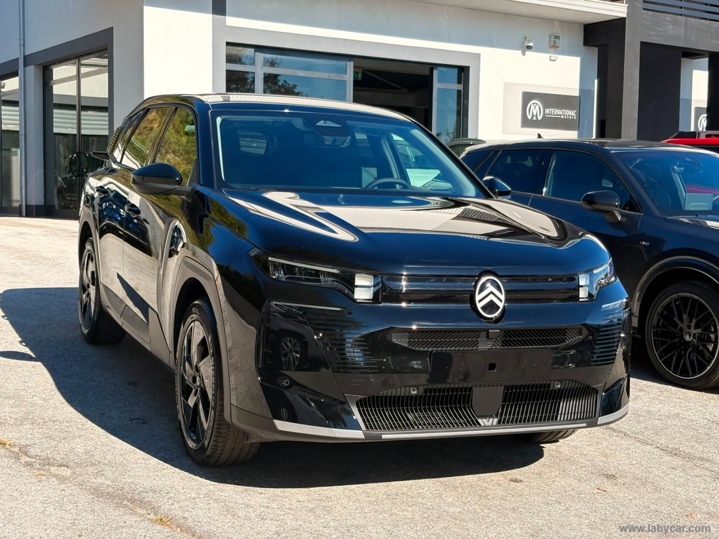 Citroën C5 Aircross Hybrid 145 e-DCS6 Plus - Immagine 3