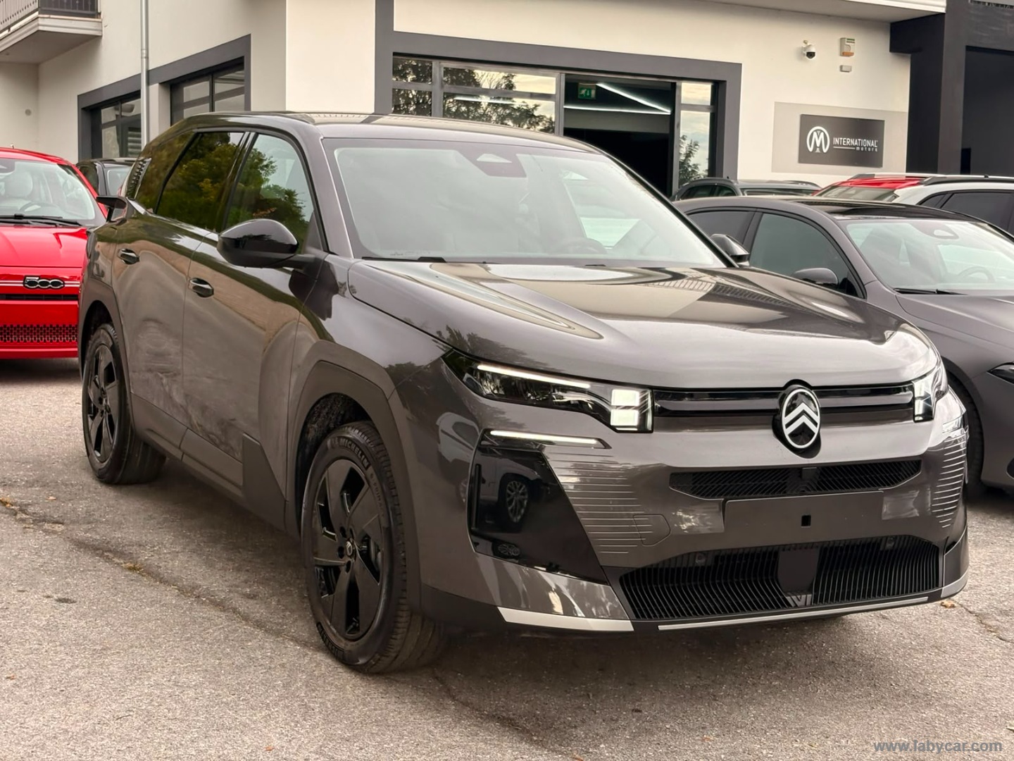 Citroën C5 Aircross Hybrid 145 e-DCS6 Plus - Immagine 3