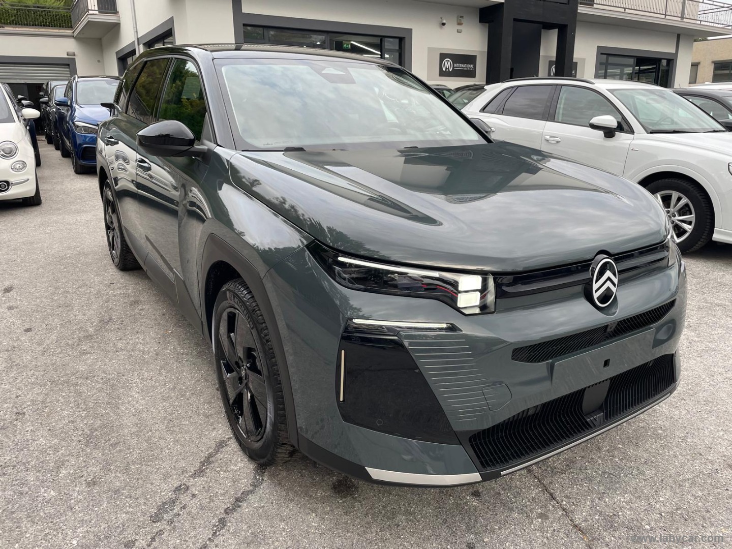 Citroën C5 Aircross Hybrid 145 e-DCS6 Max - Immagine 3