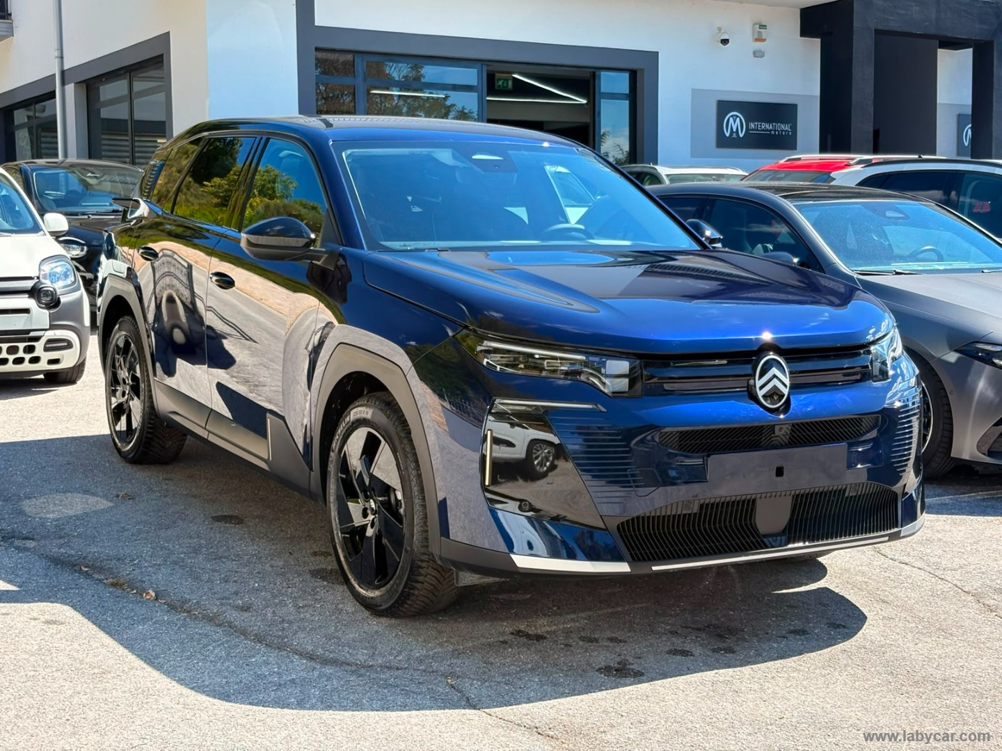 Citroën C5 Aircross Hybrid 145 e-DCS6 Max - Immagine 3