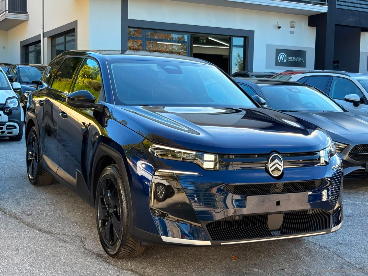 Citroën C5 Aircross Hybrid 145 e-DCS6 Max - Immagine 3