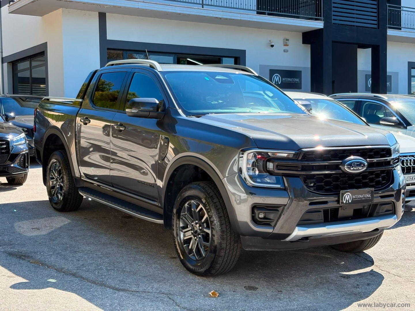 Ford Ranger 2.0 ECOB. aut.205CV DC Wild.X5pt. - Immagine 3