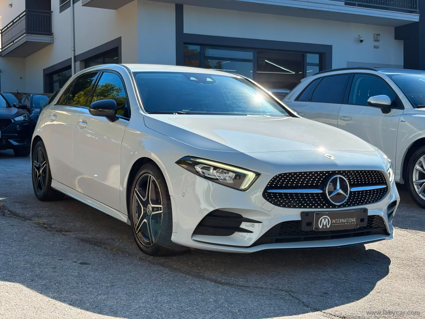 Mercedes-Benz Classe A A 200 d Automatic Premium - Immagine 3
