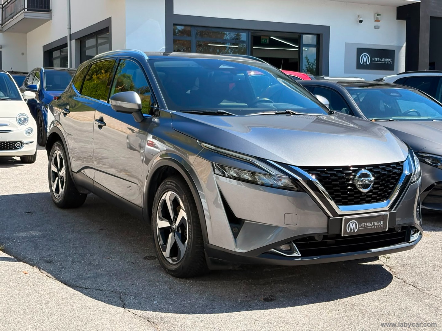 Nissan Qashqai MHEV 140 CV N-Connecta - Immagine 3