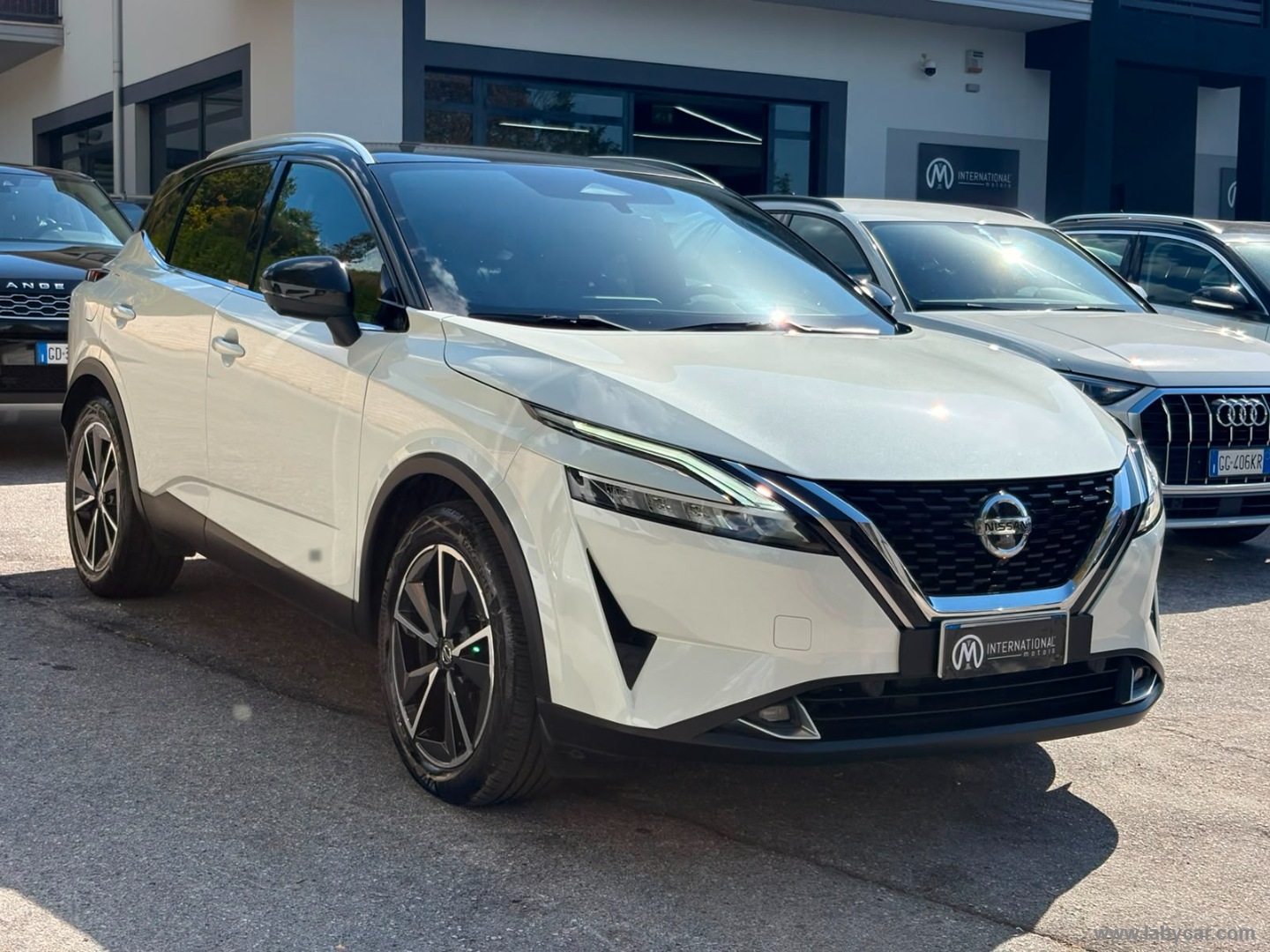 Nissan Qashqai MHEV 158 CV Xtronic Tekna - Immagine 3