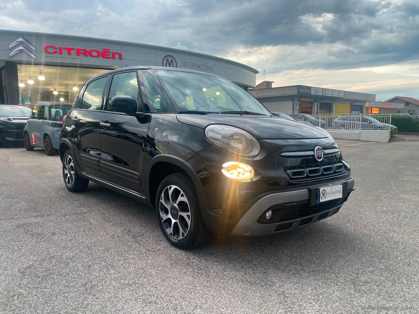 Fiat 500L 1.3 MJT 95 CV Connect - Immagine 3